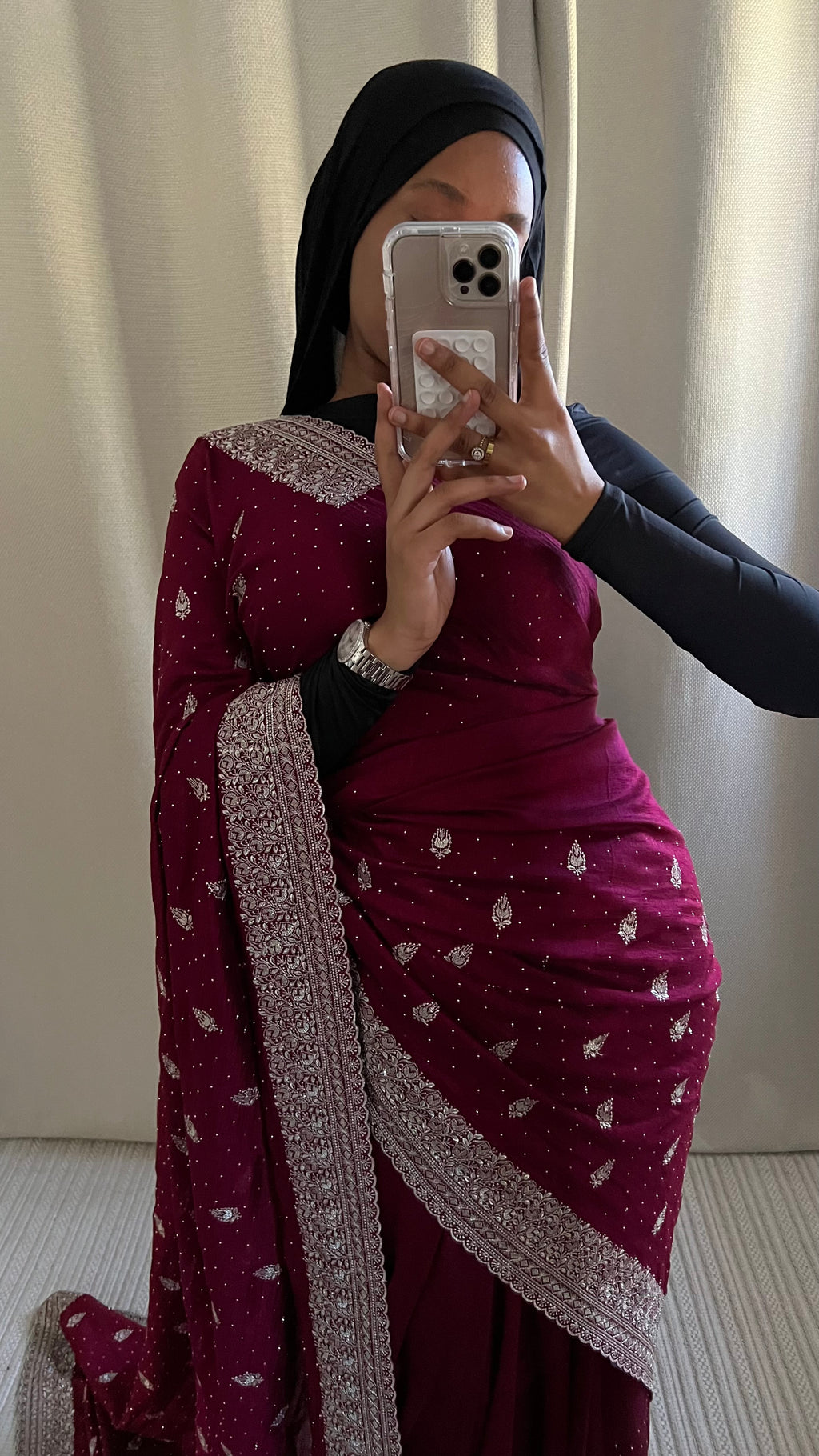 Saree Mawa