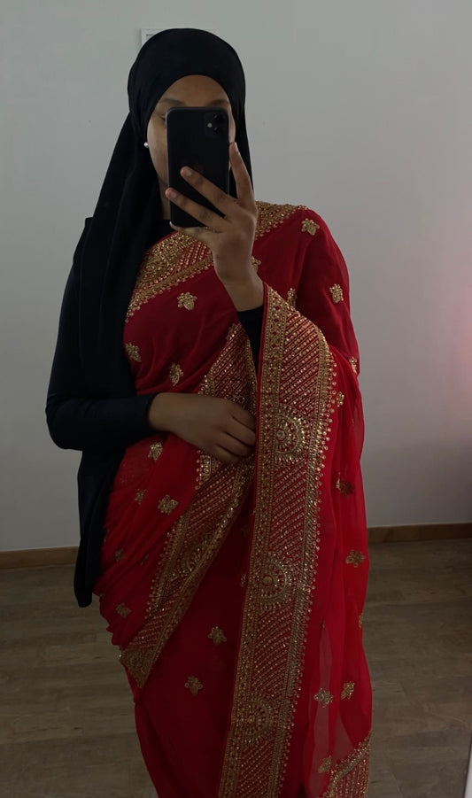 Saree Houda