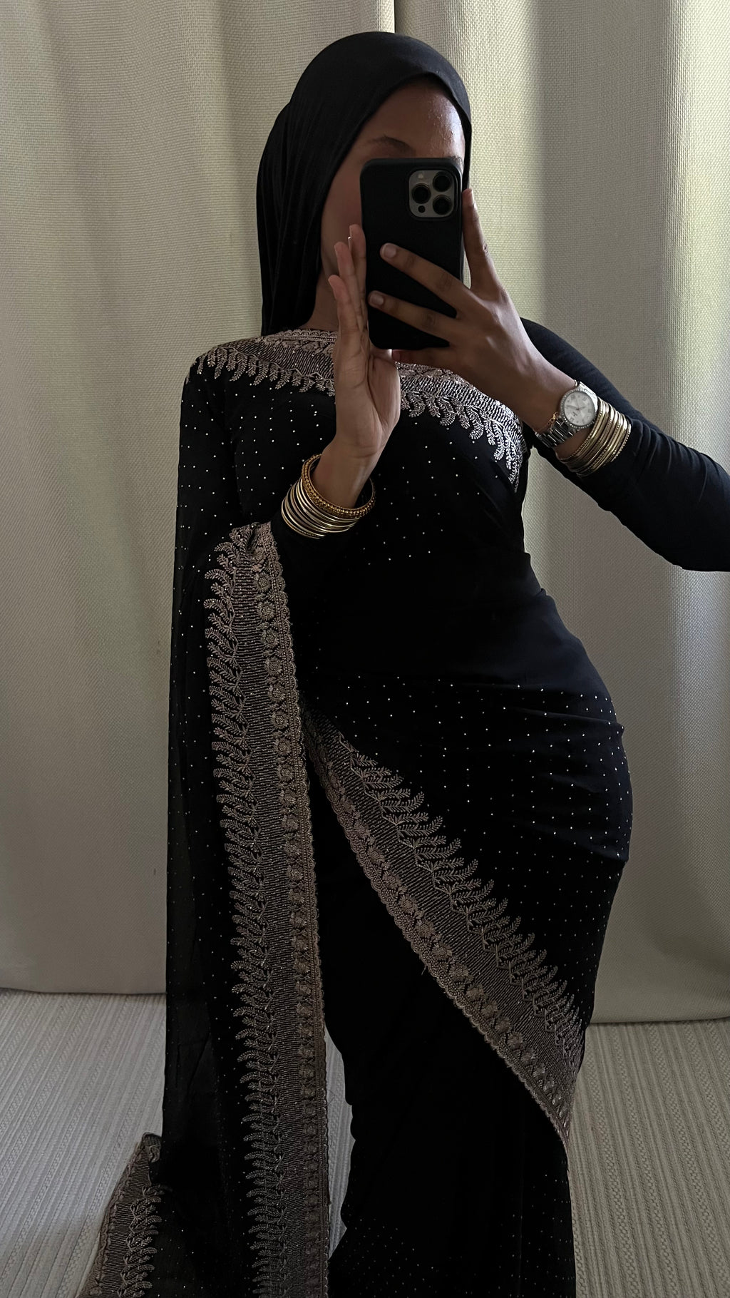 Saree Namani