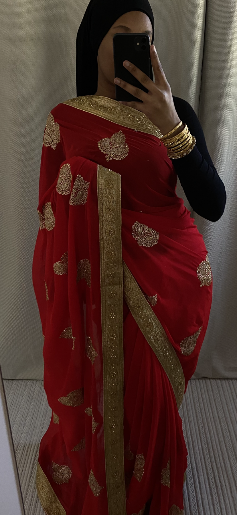 Saree Shisha