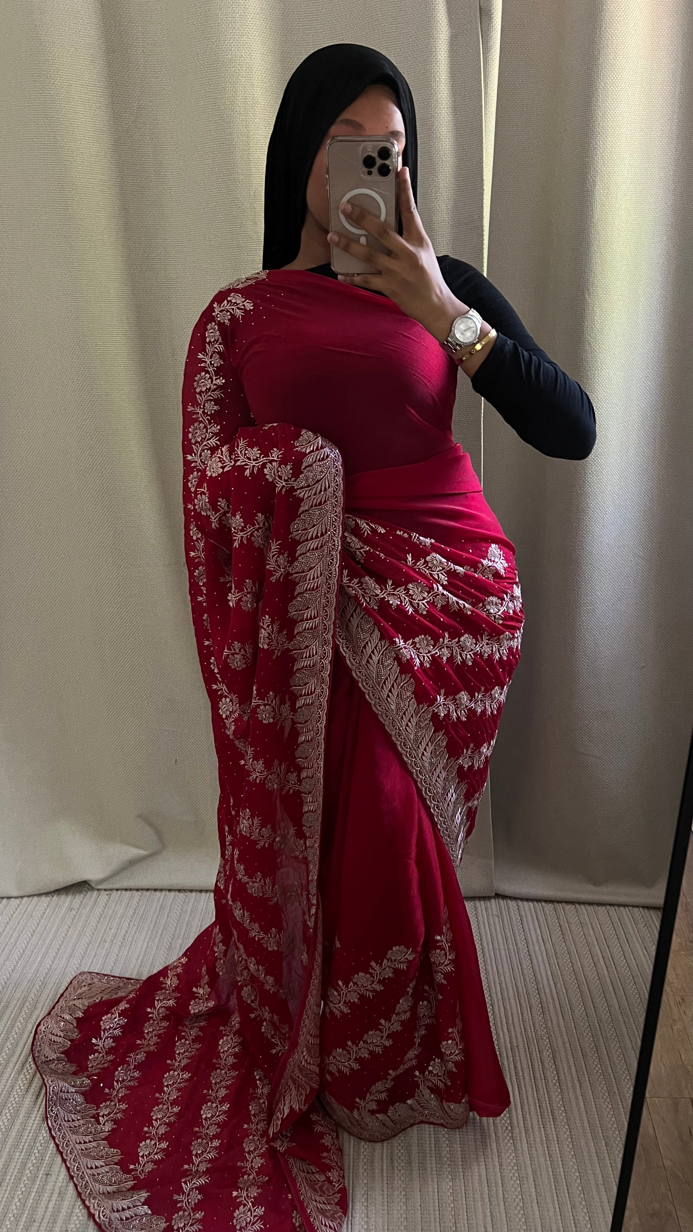 Saree Alissia