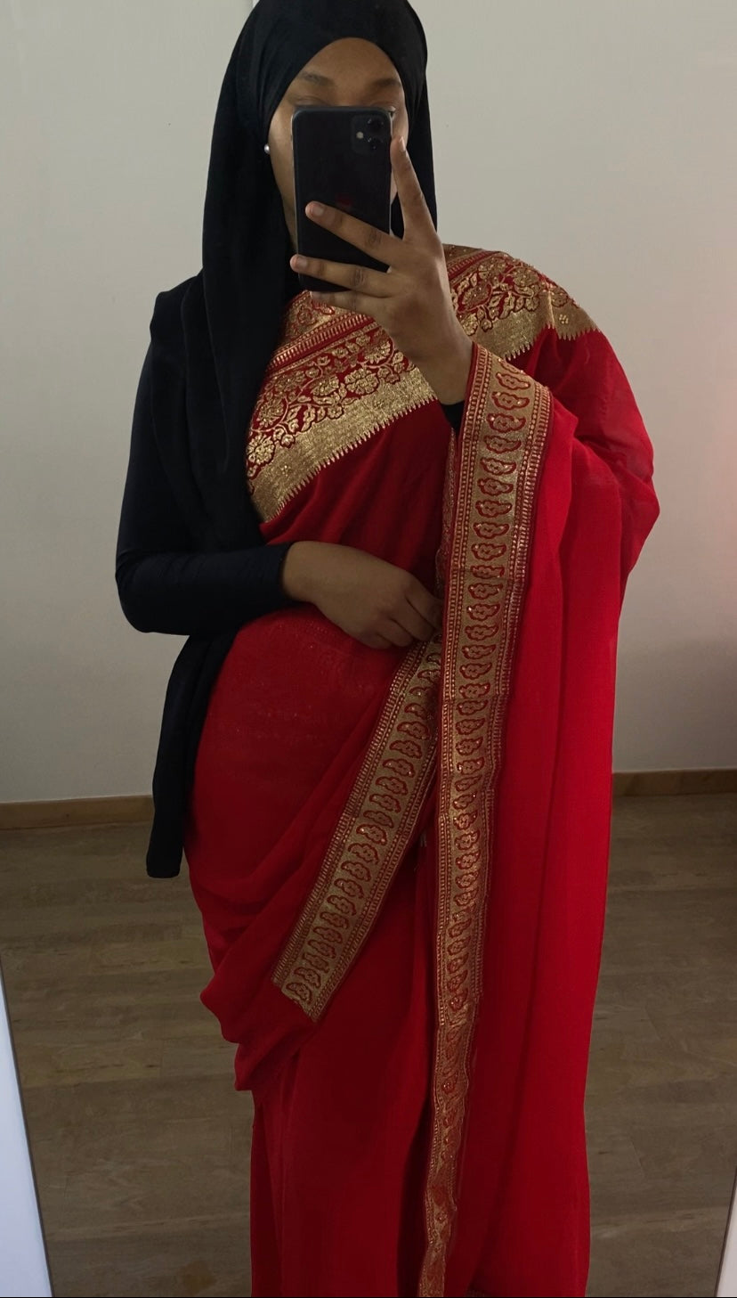 Saree zahra