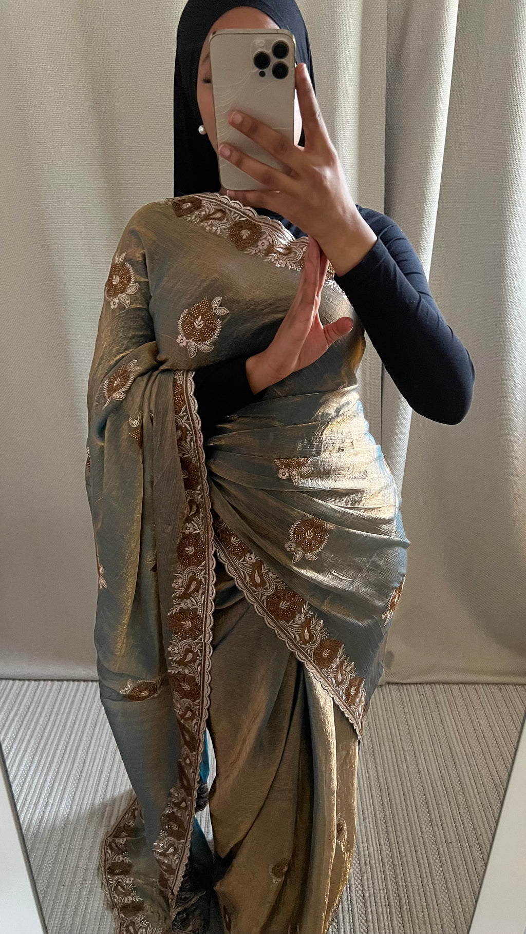 Saree Zayna