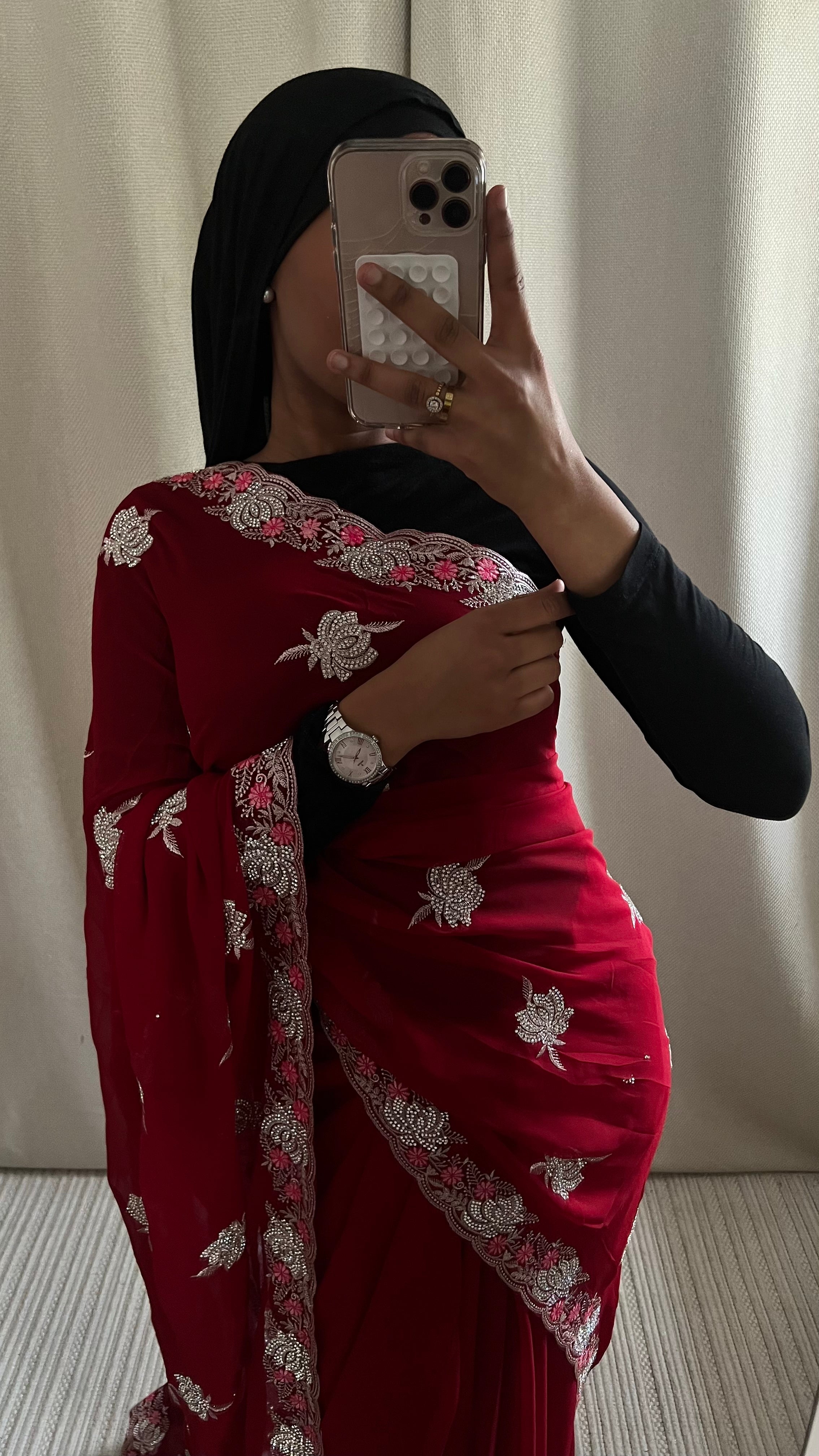 Saree Rajaa