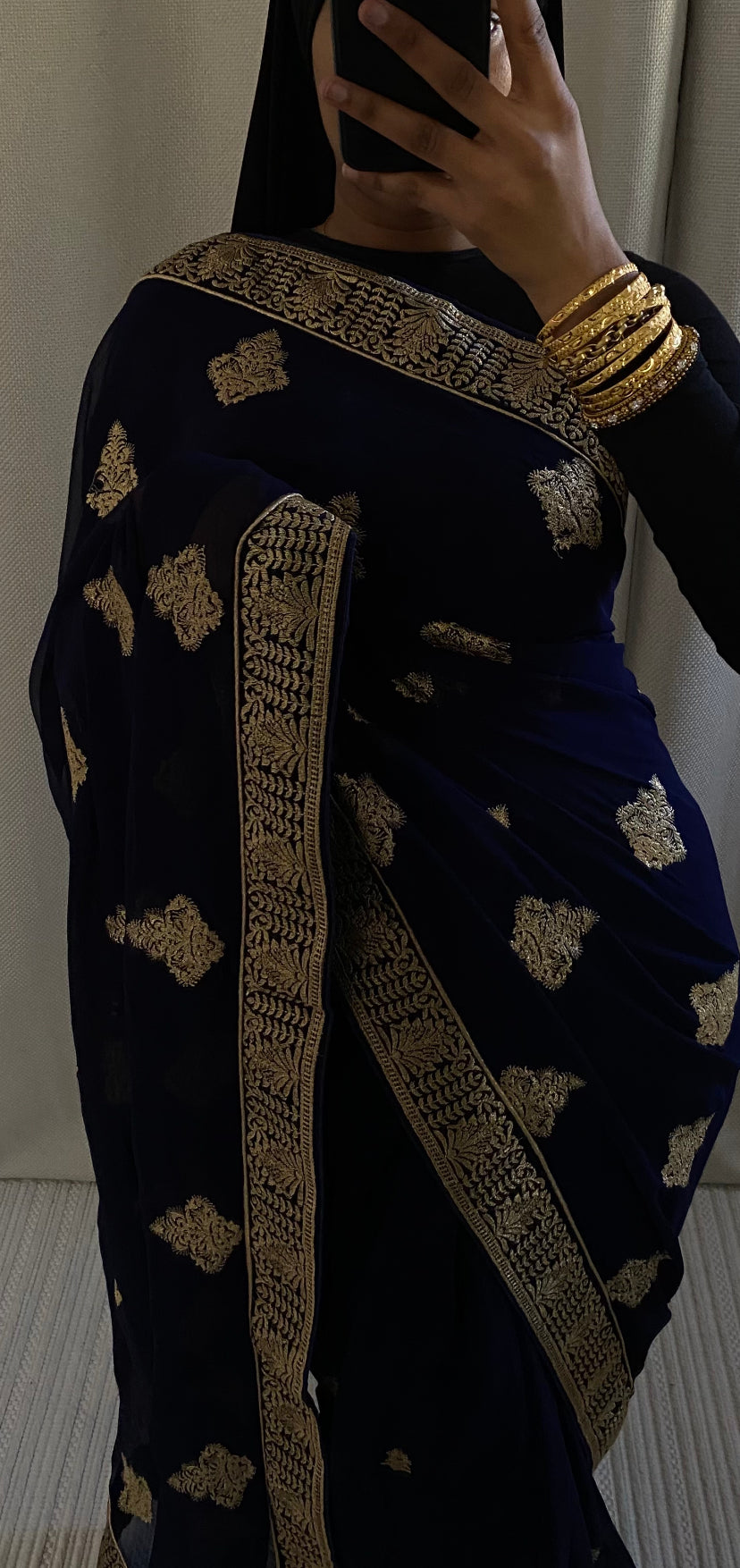 Saree Neelam
