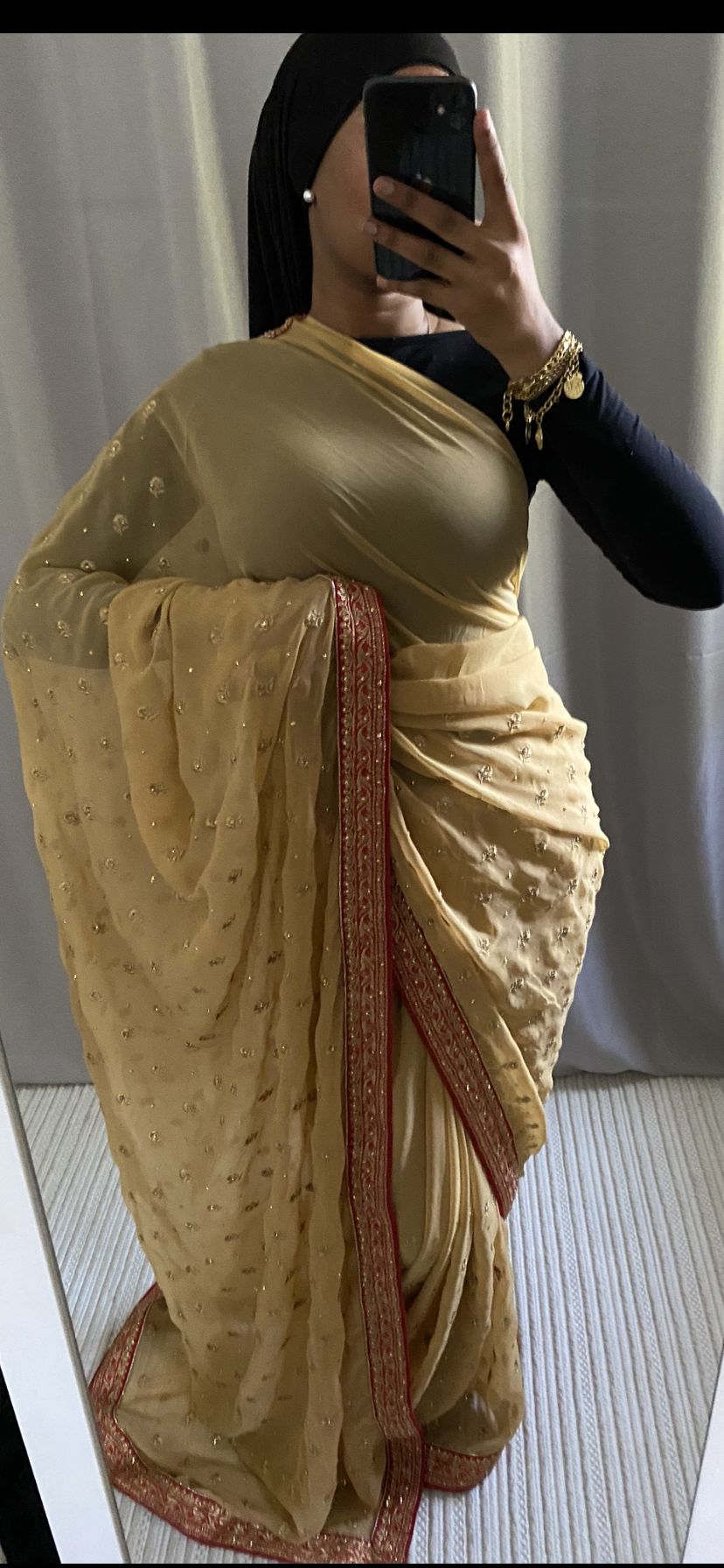 Saree Camélia