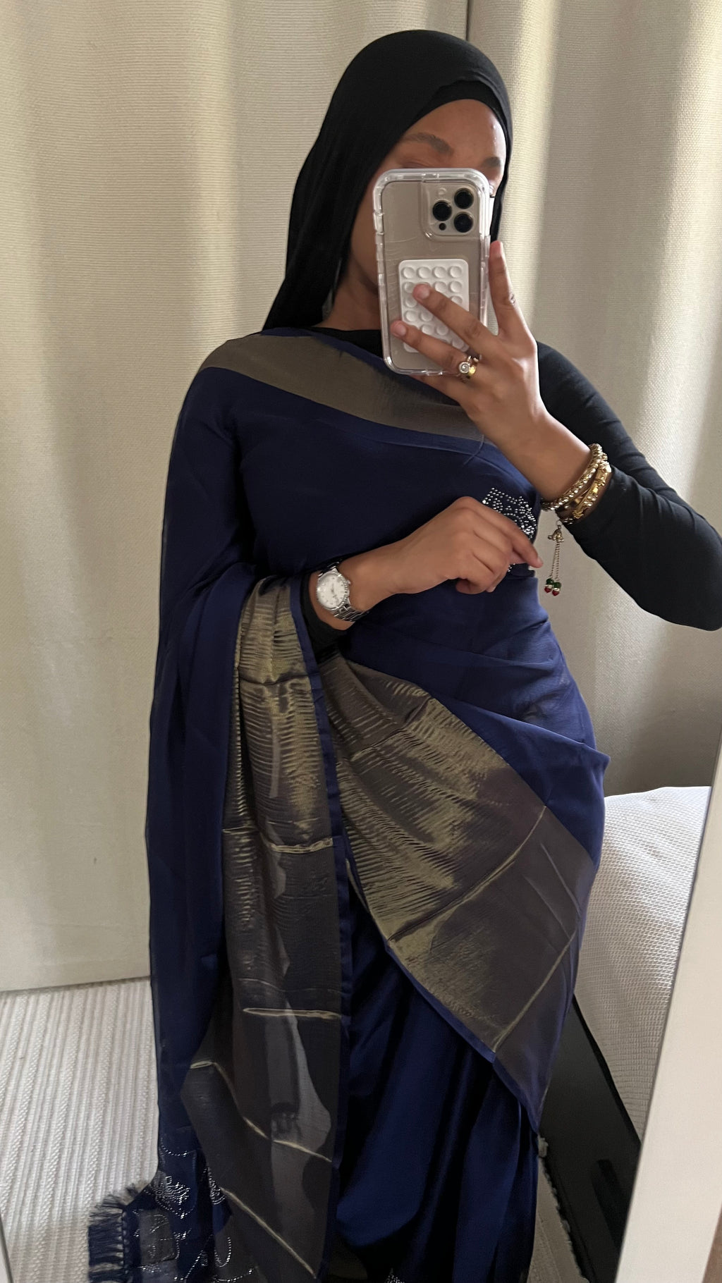 Saree Uma