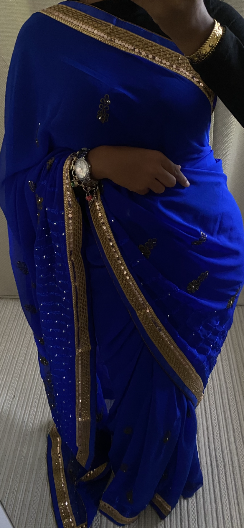 Saree Mila
