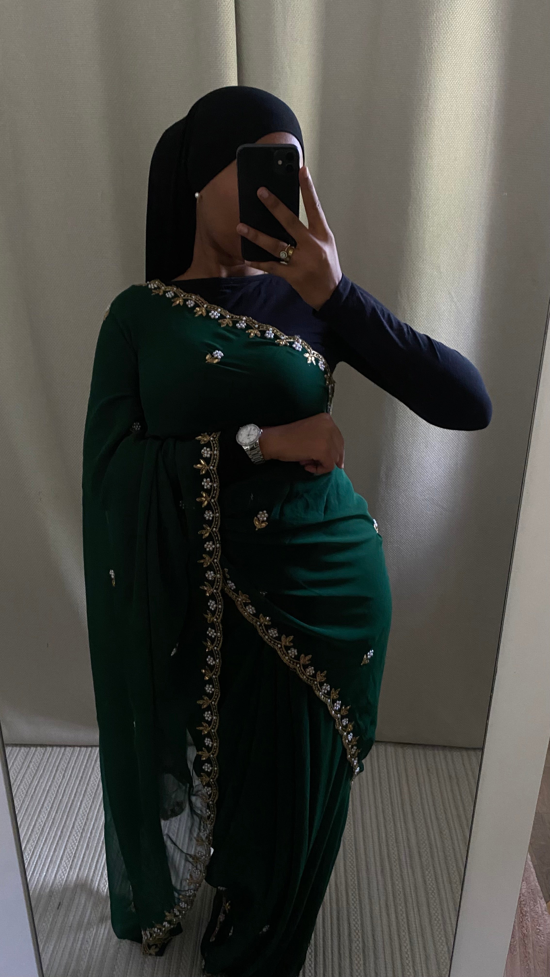Saree saadi