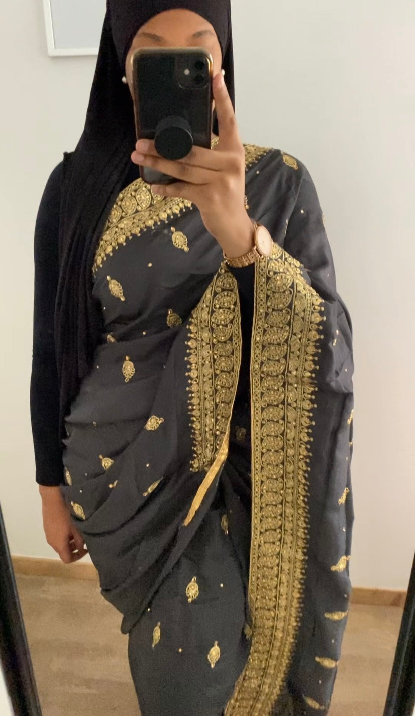 Saree Mawa