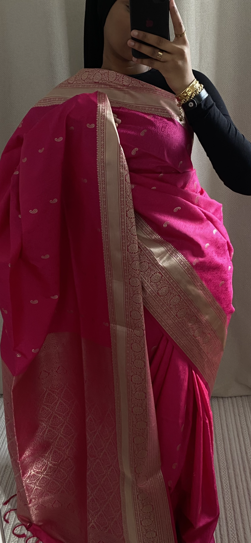 Saree Nahila