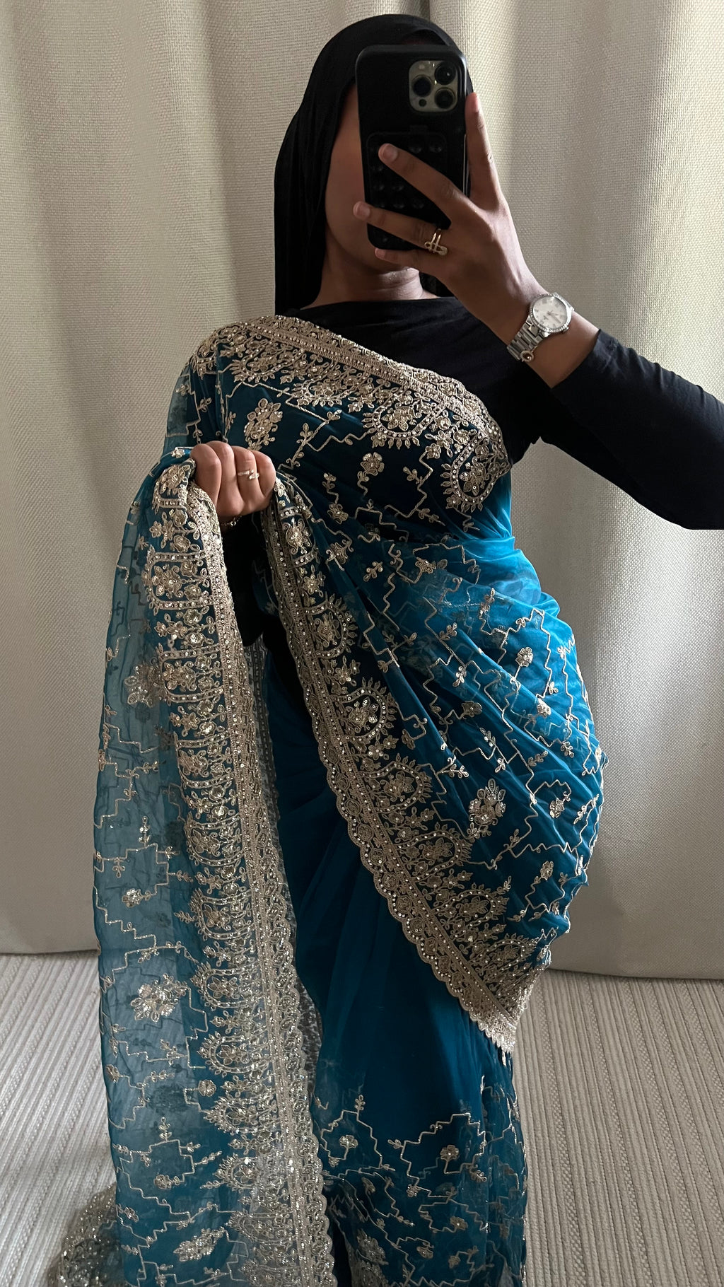Saree Rima