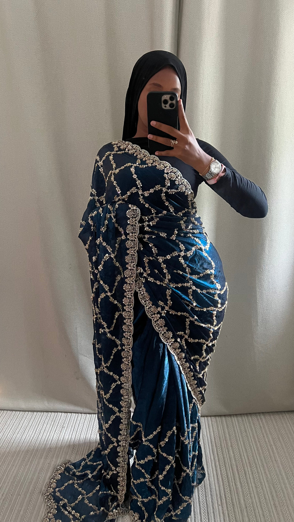 Saree Yasmina