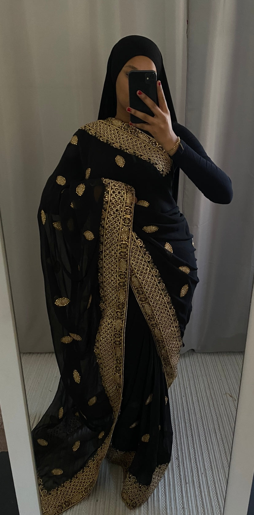 Saree Aliyaa