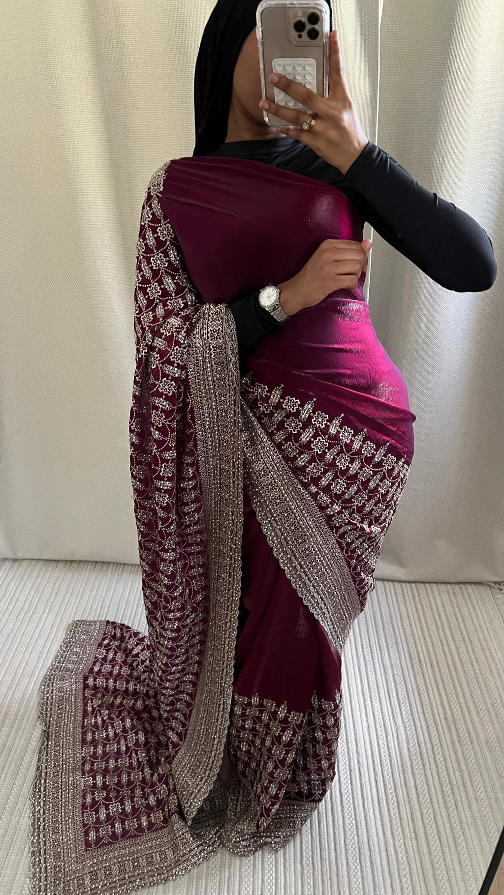 Saree Maya