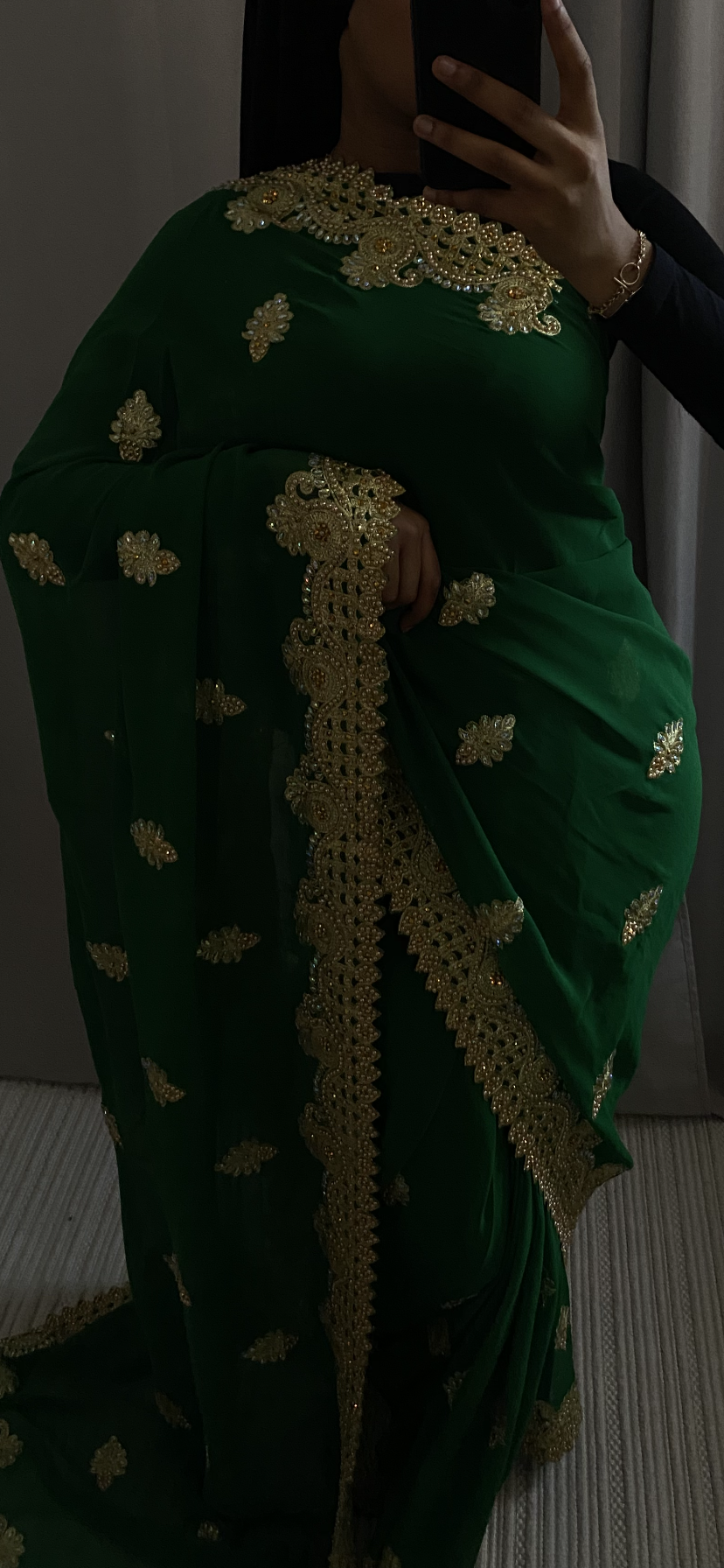 Saree Nisha