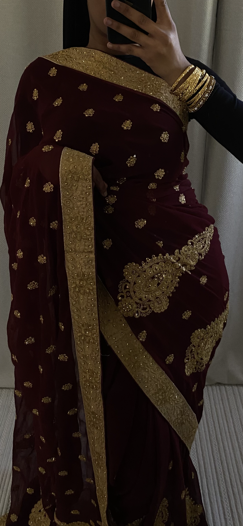 Saree Majda