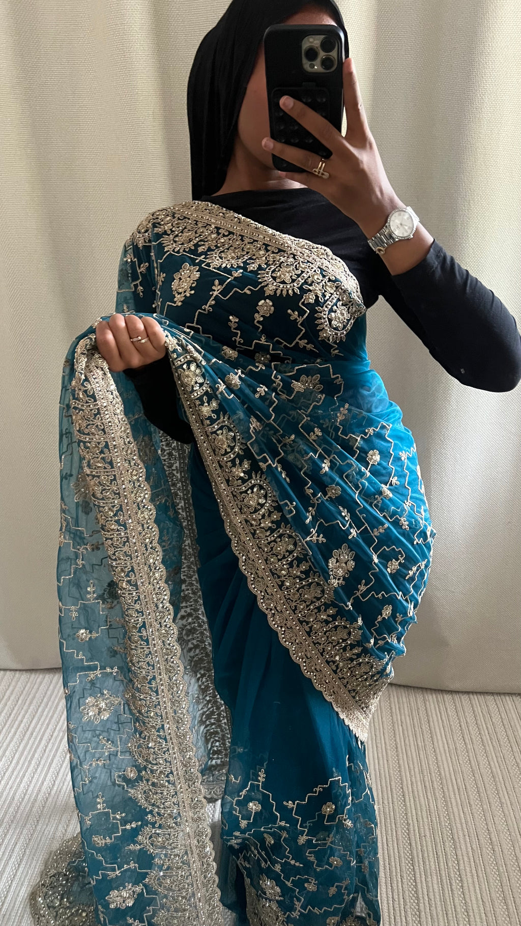 Saree Rima
