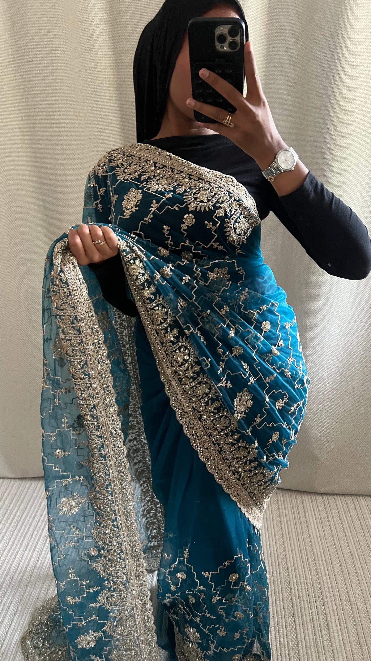 Saree Rima