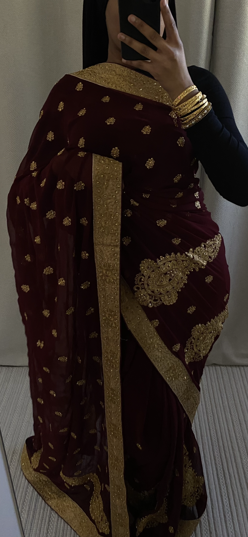 Saree Majda