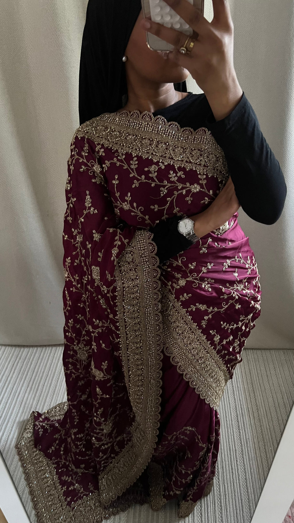 Saree Khadija