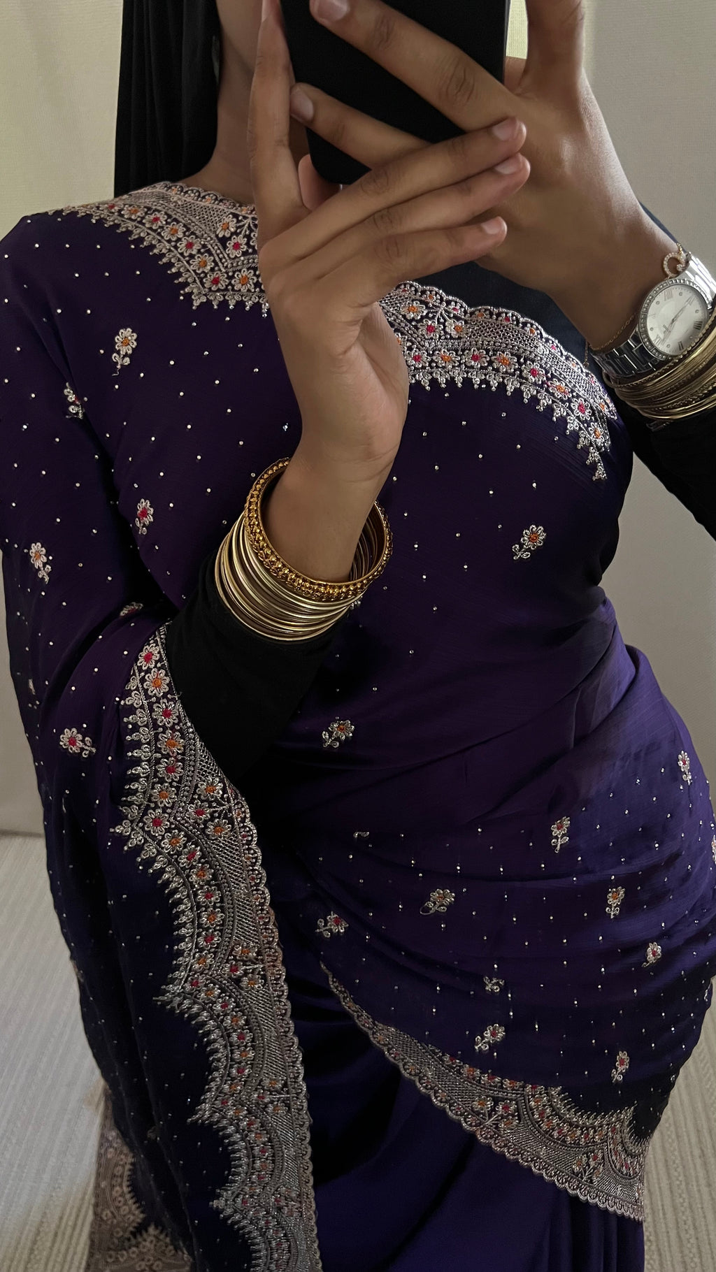 Saree Nia
