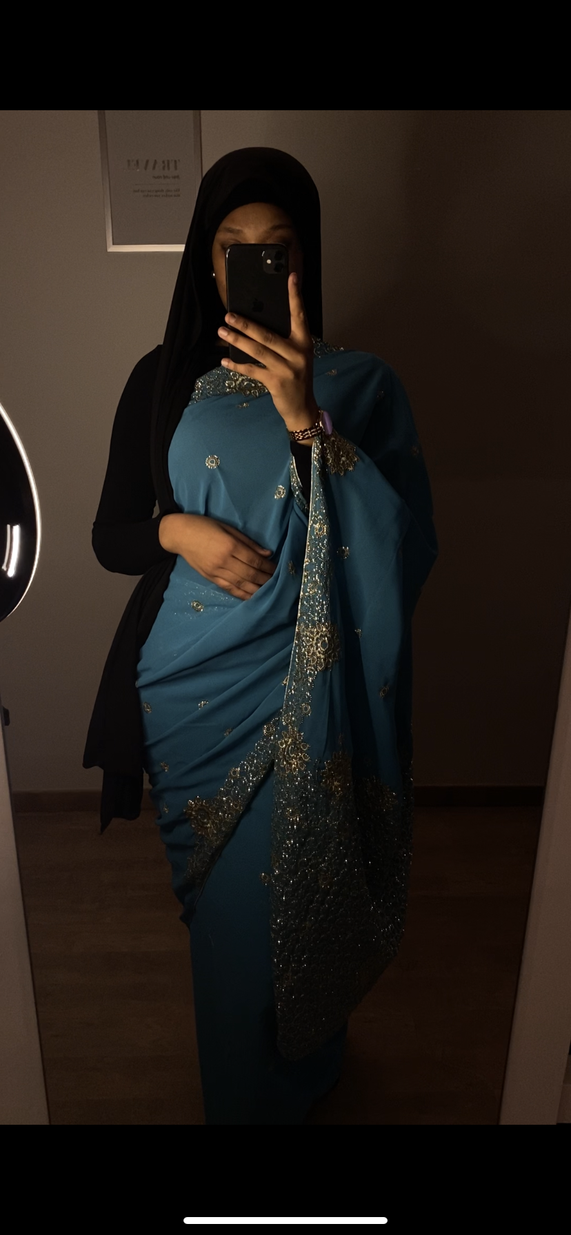 Saree Jasmine