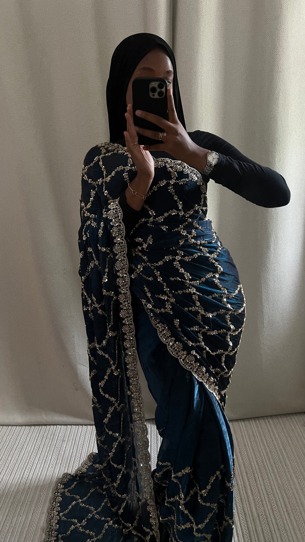Saree Yasmina