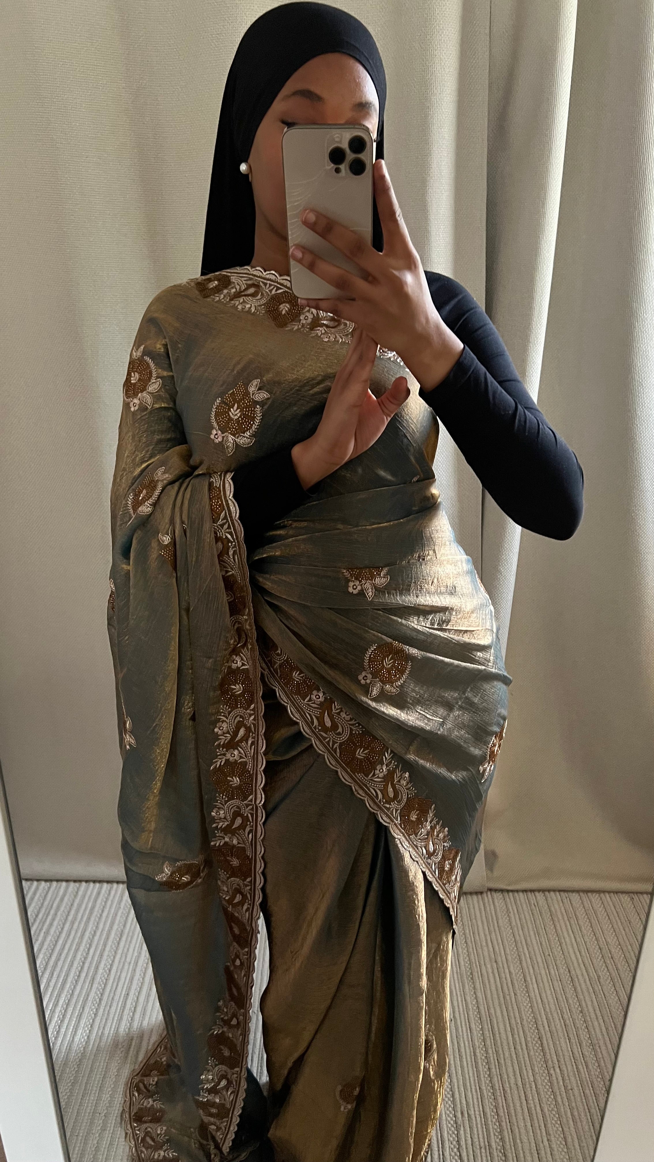 Saree Zayna