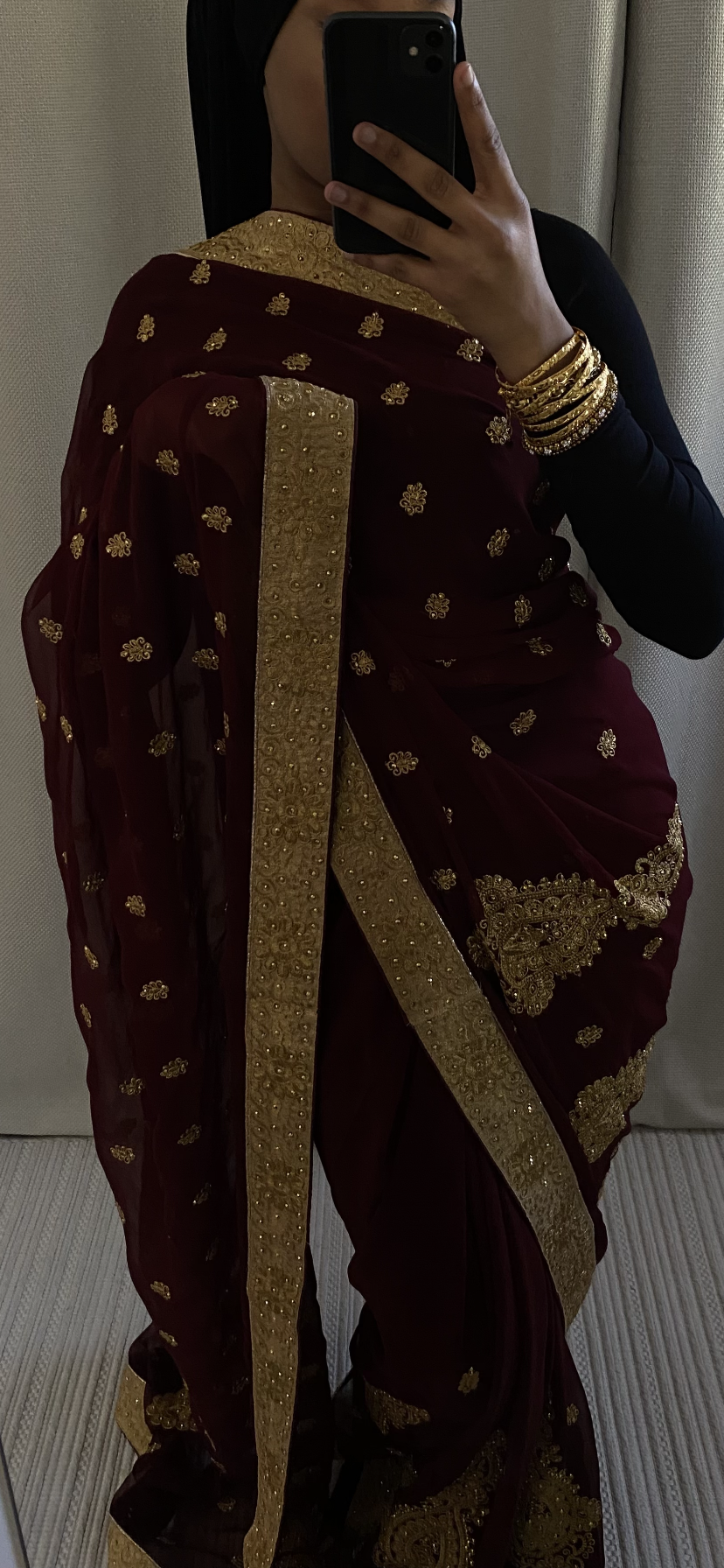 Saree Majda