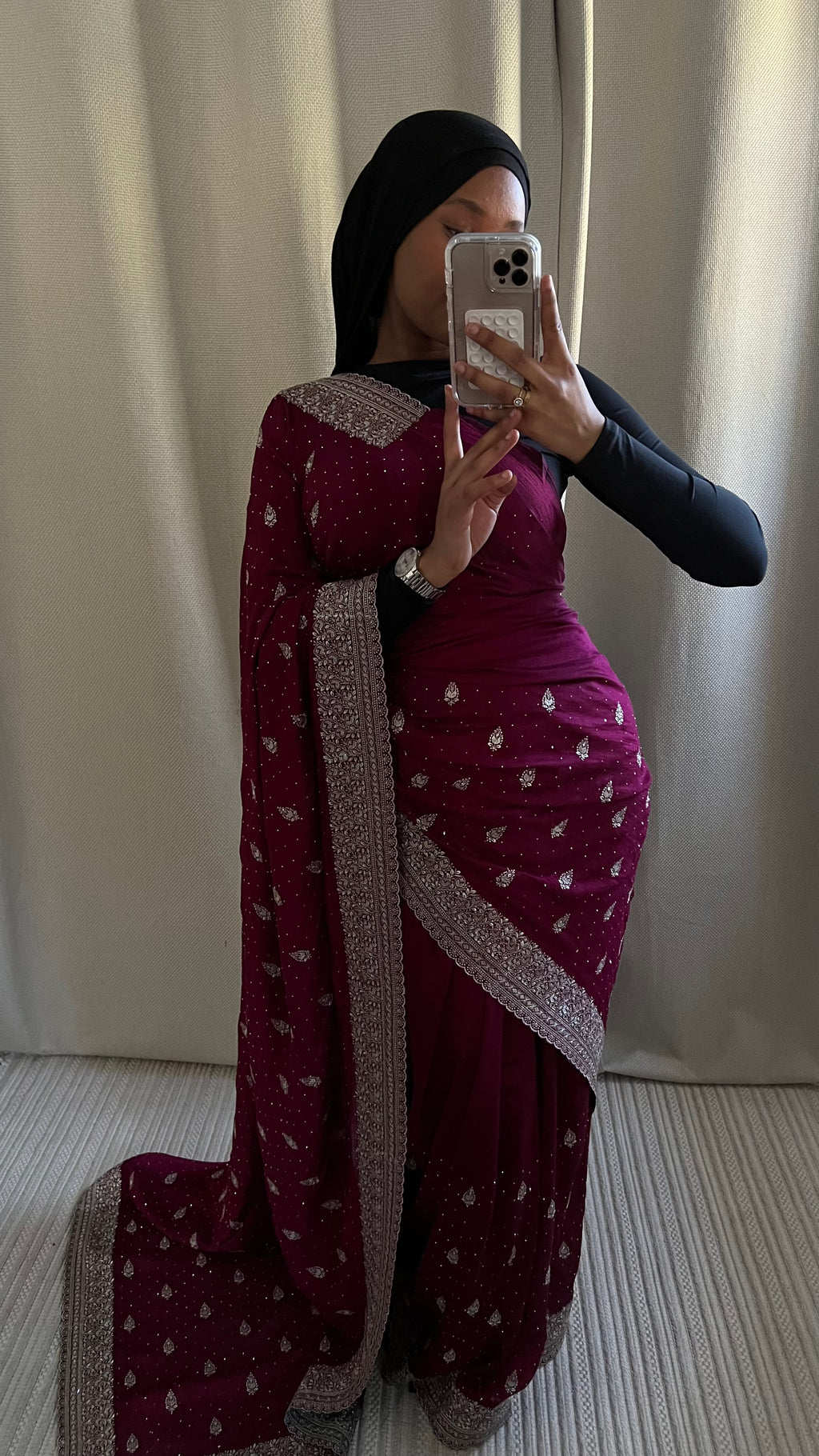 Saree Mawa
