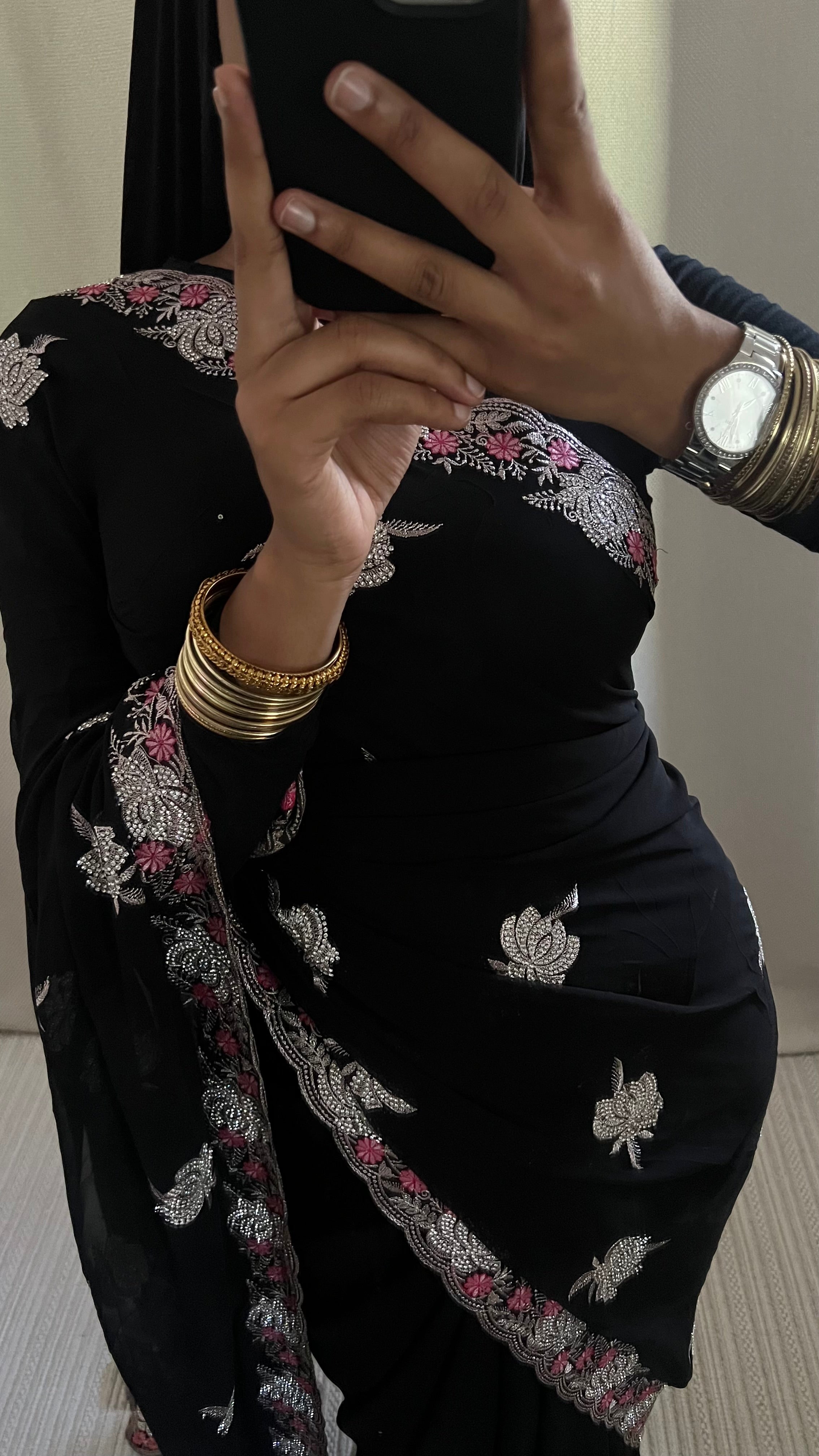 Saree Amalia