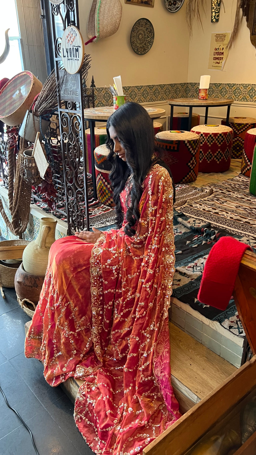 Saree Sohane