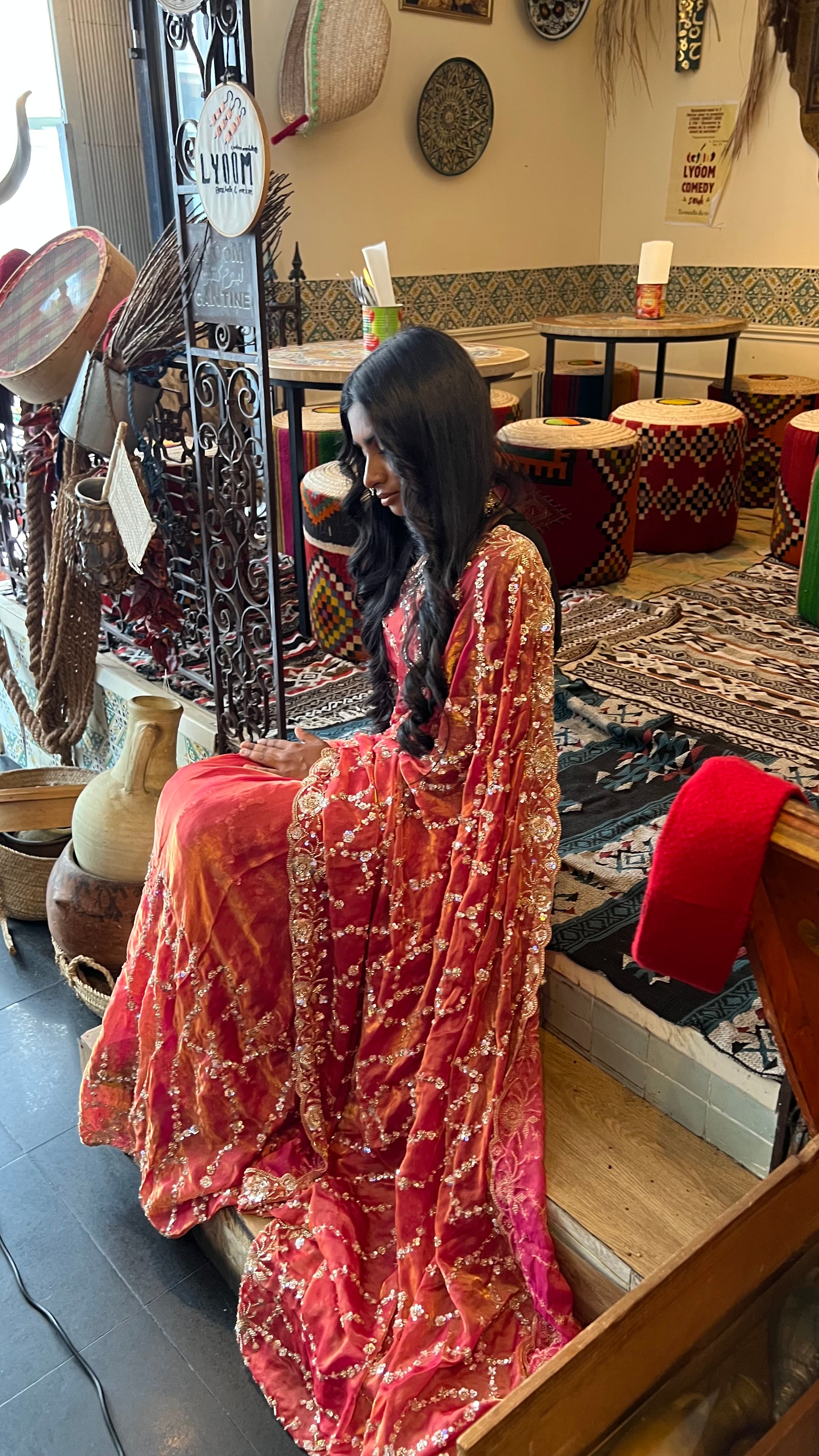 Saree Sohane