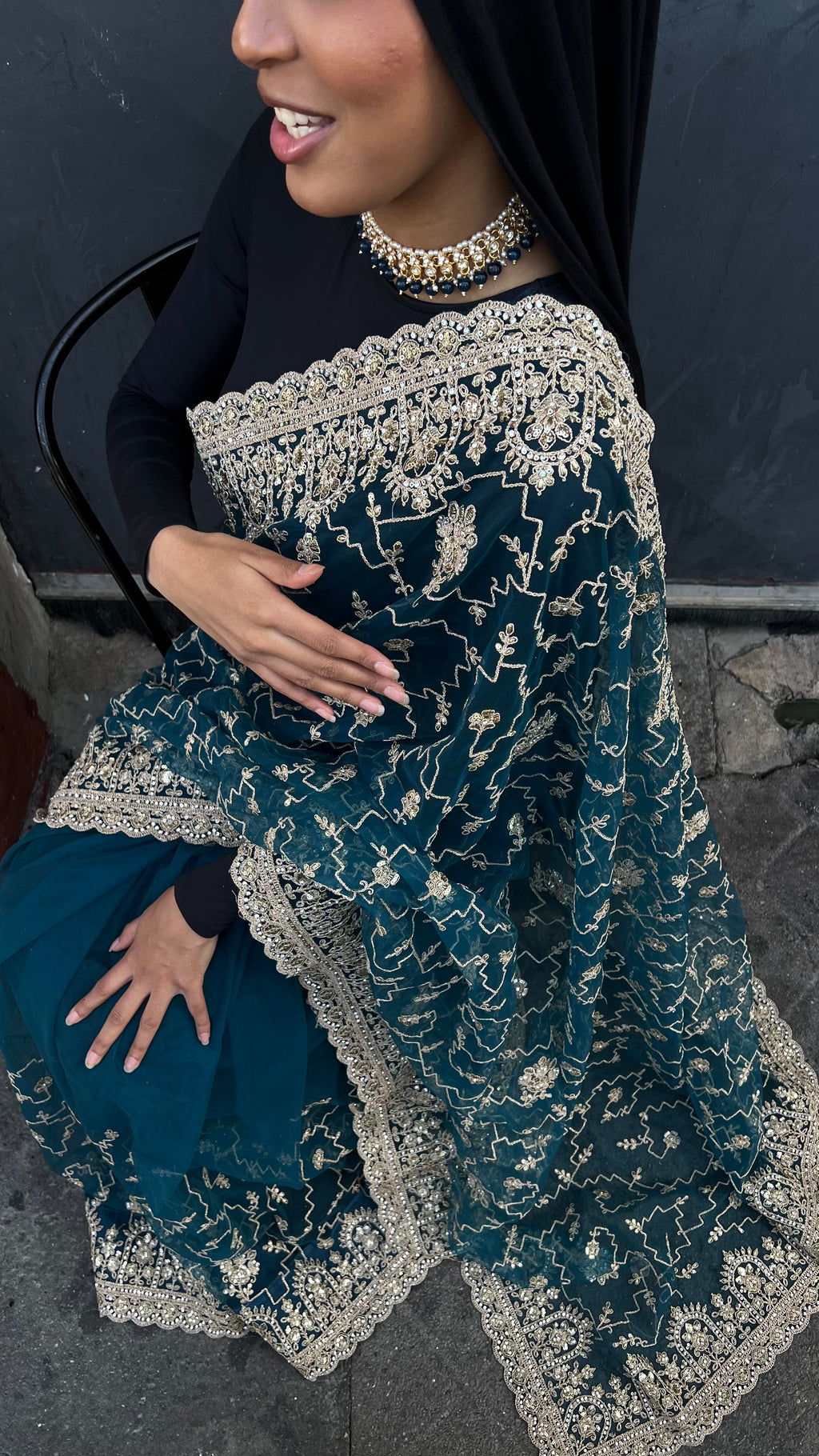 Saree Rima