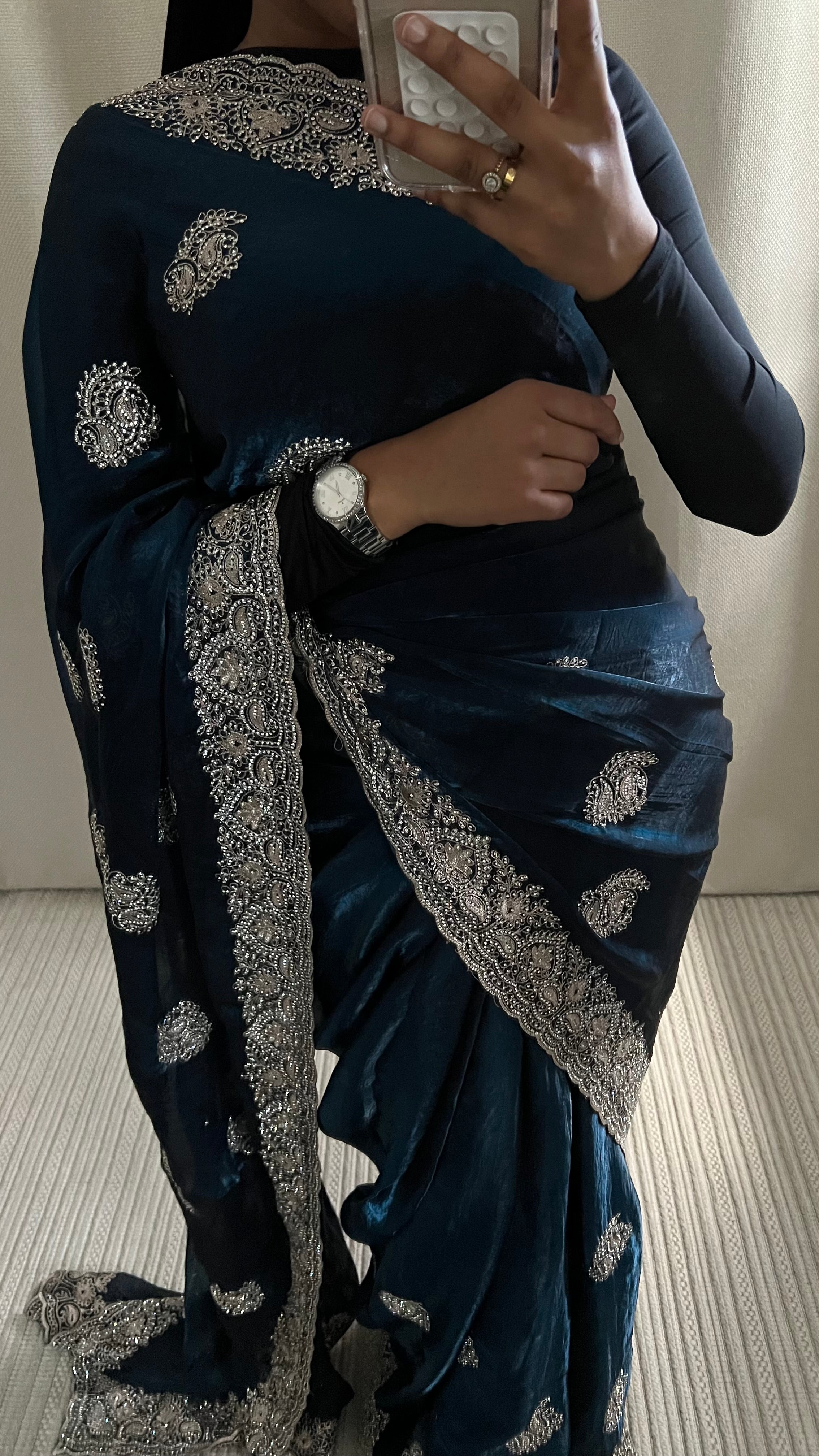 Saree Ayna