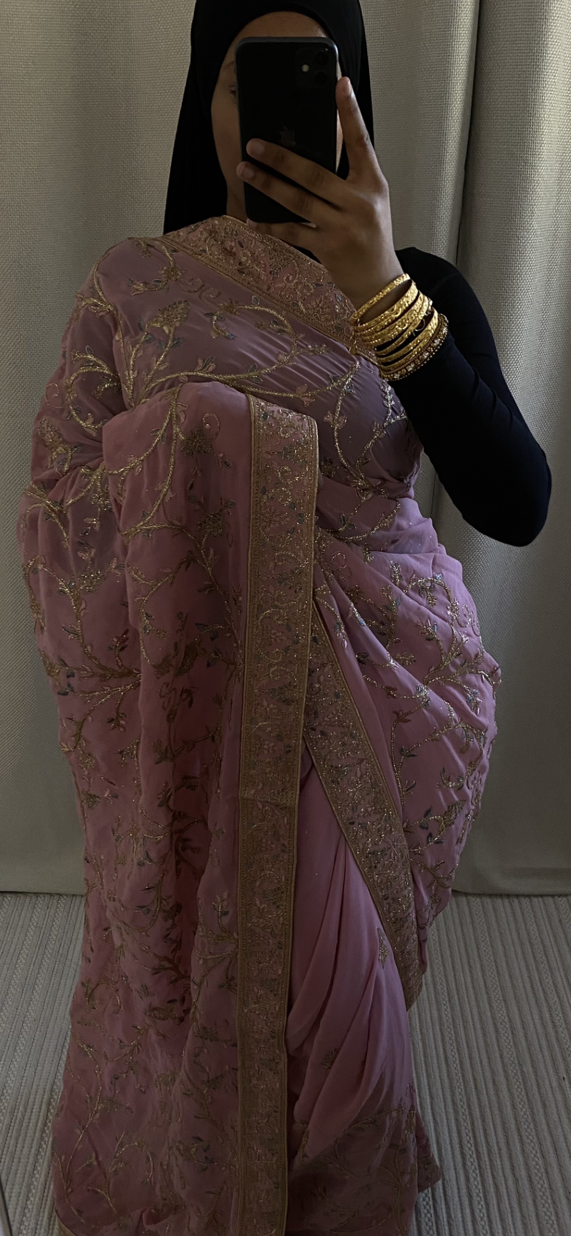 Saree Naira