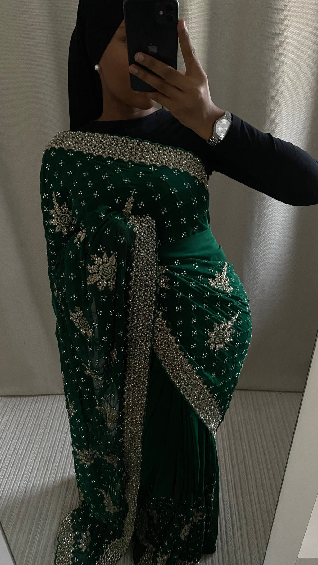 Saree Mayra