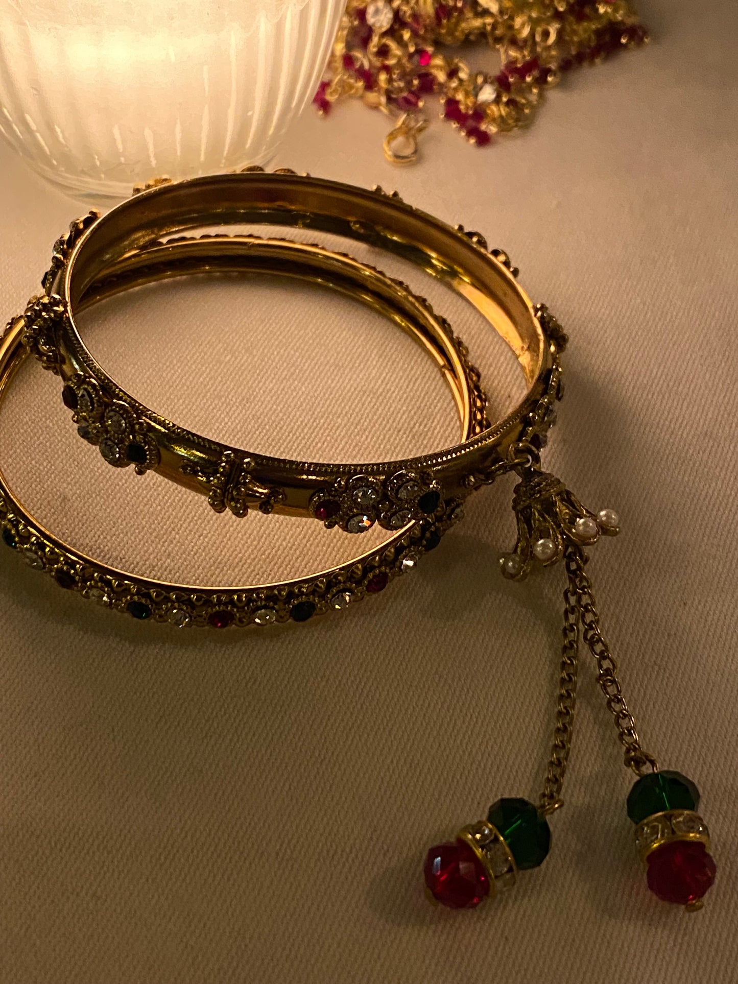 Bracelet Bakht breloque