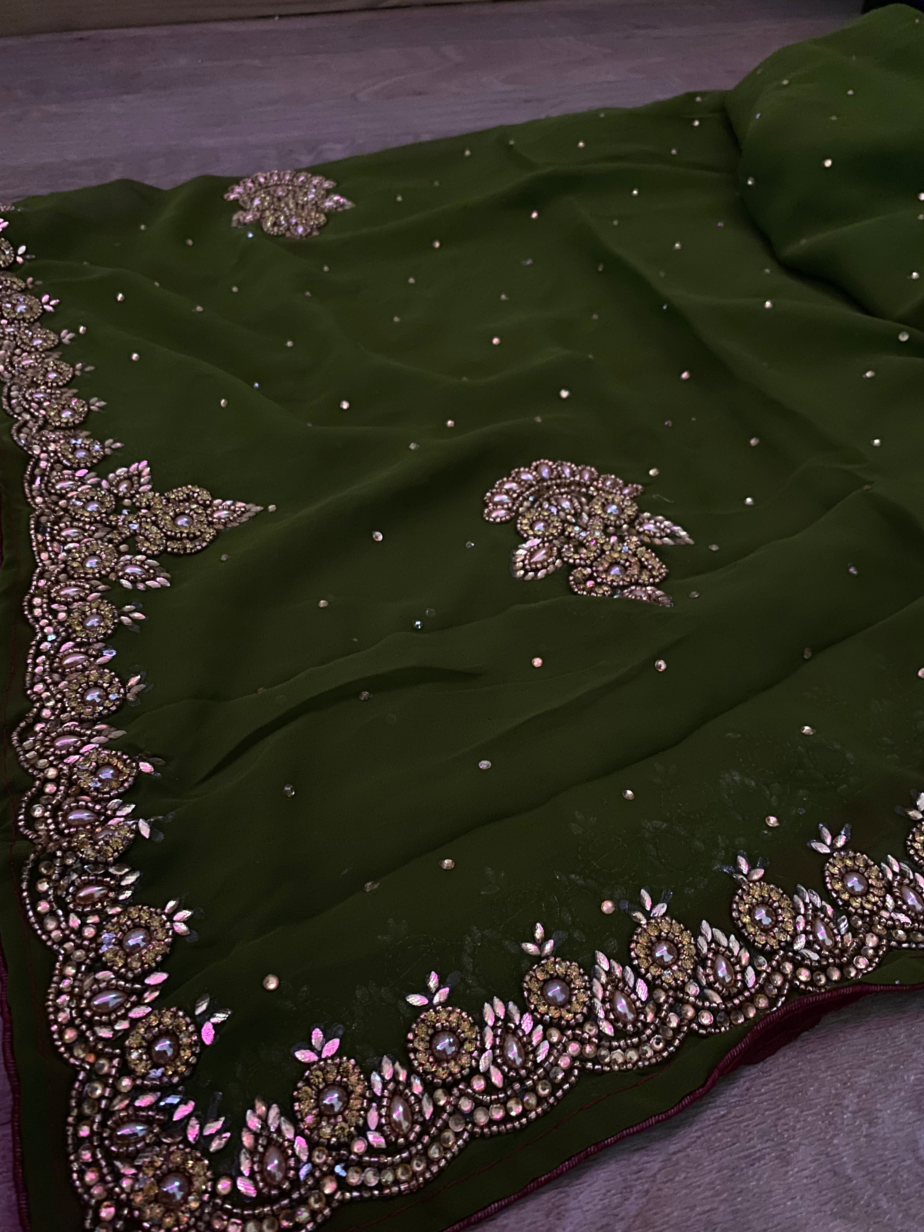 Asha Saree