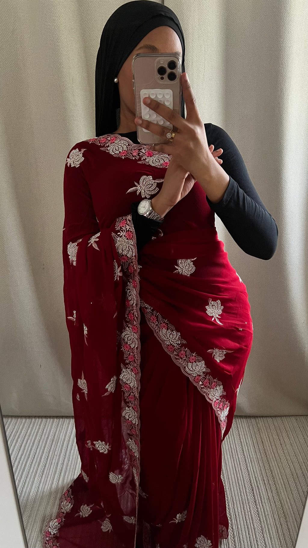 Saree Rajaa