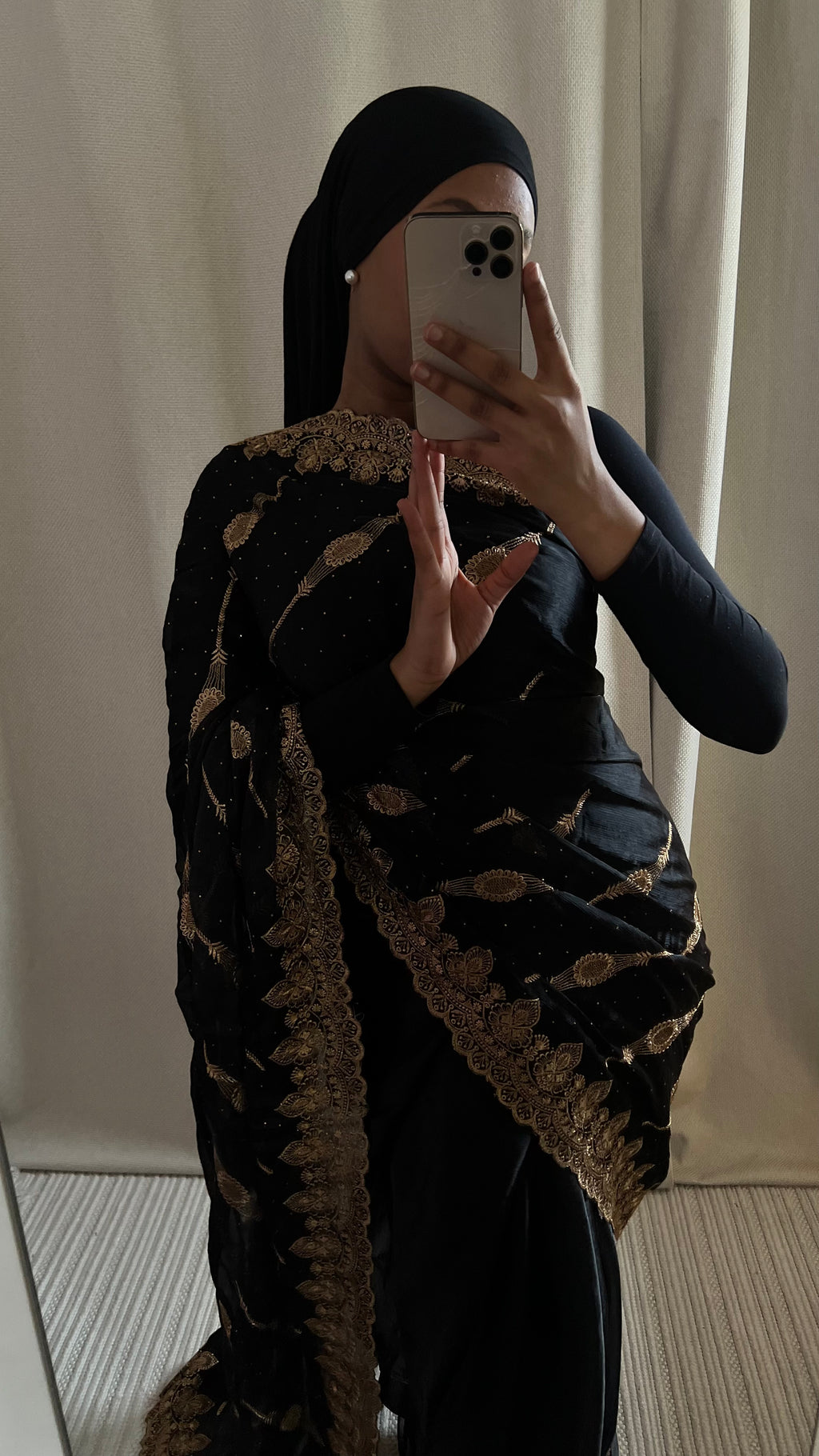 Saree Naima