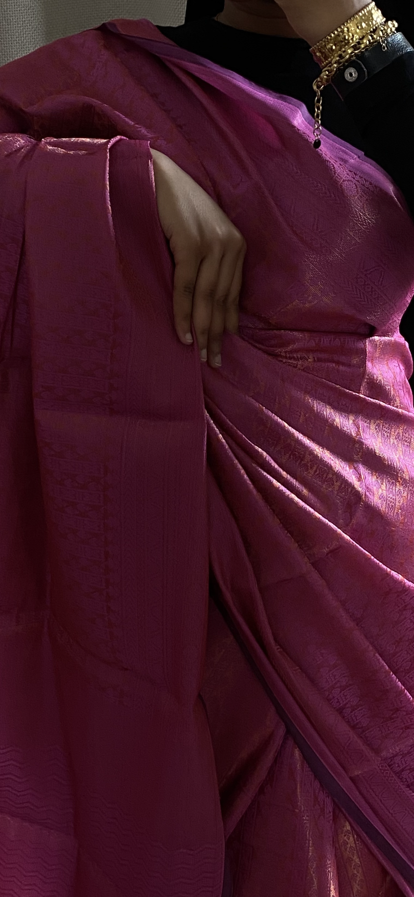 Saree Kali