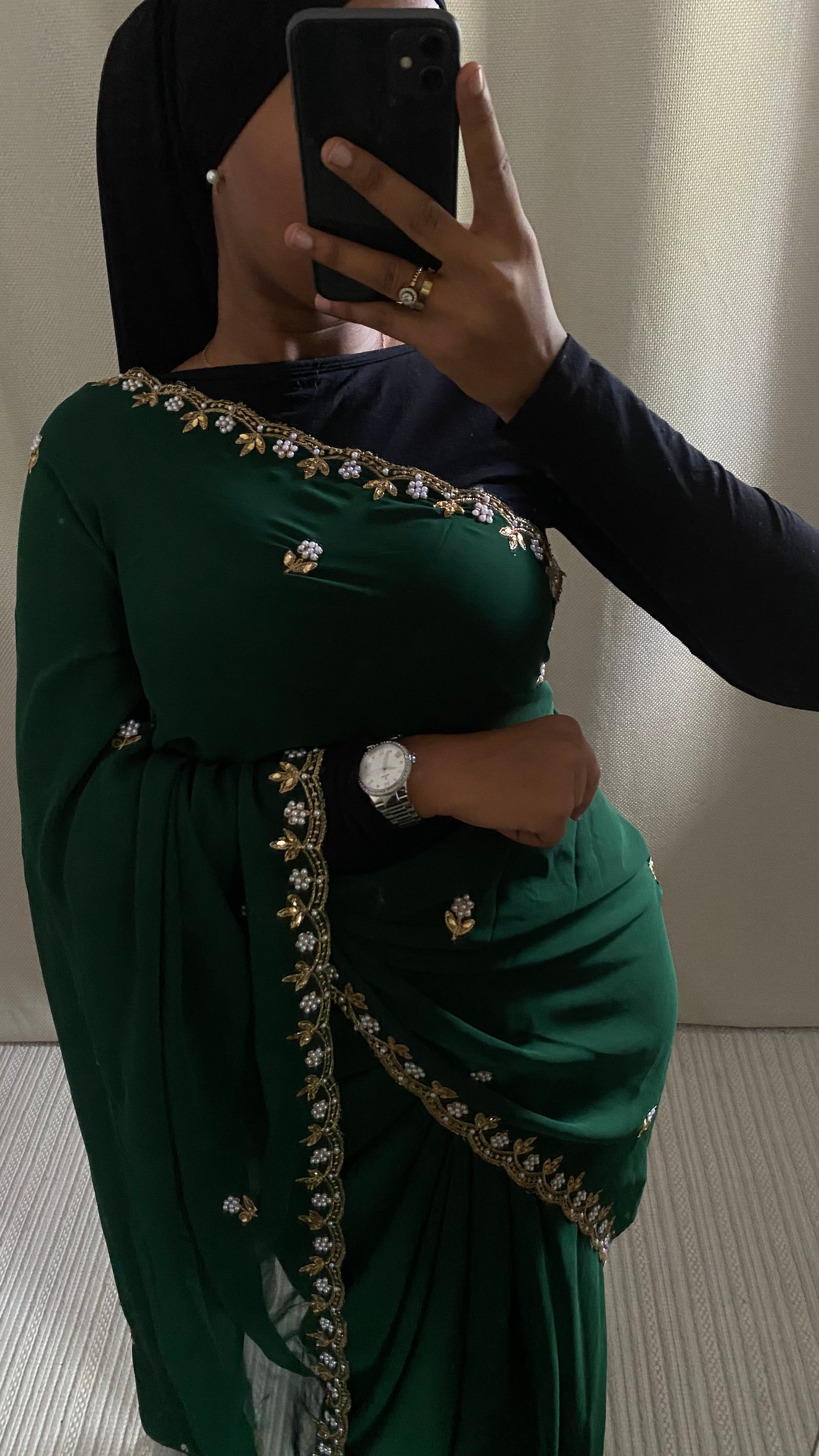 Saree saadi