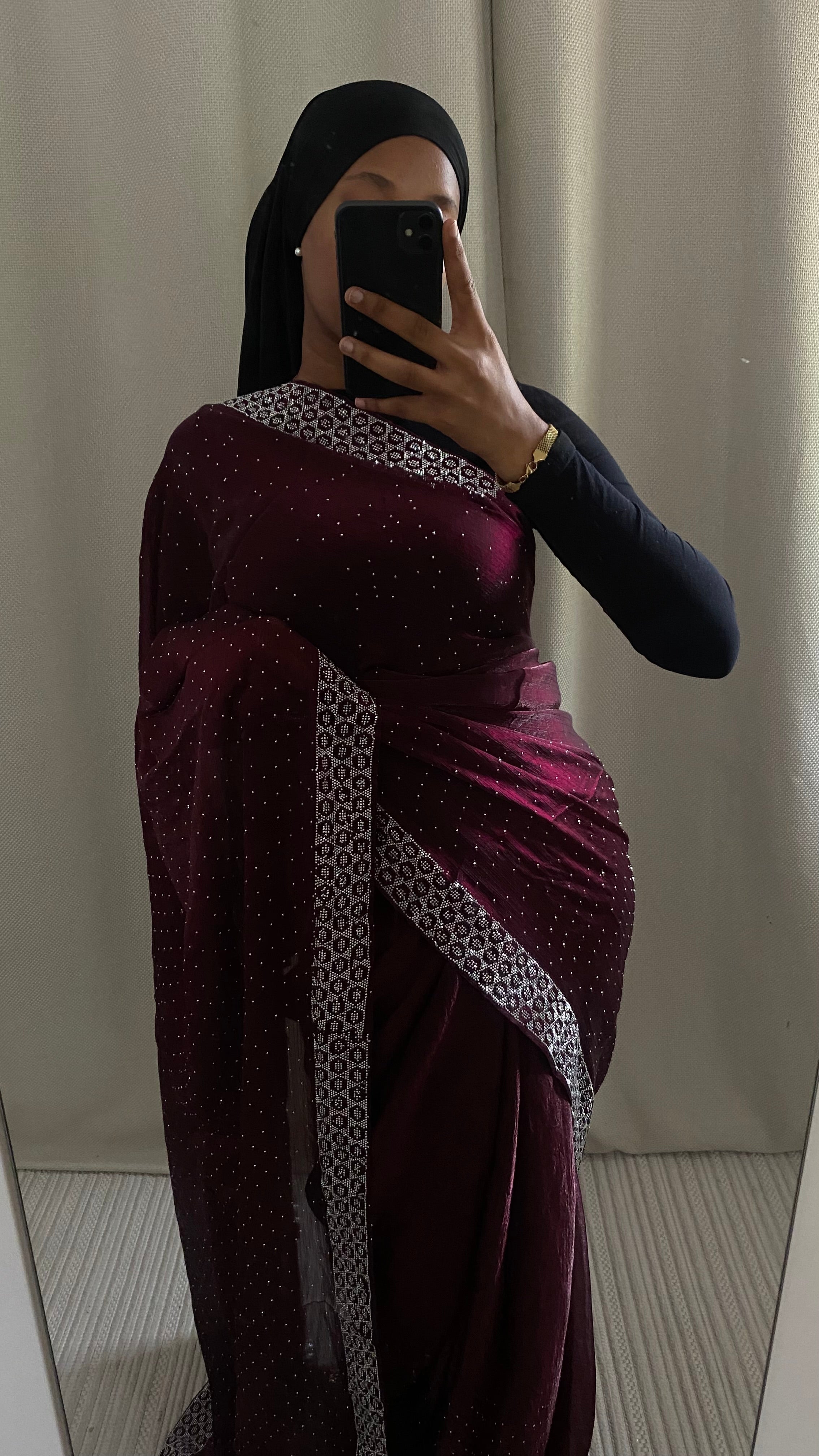 Saree Orgenza