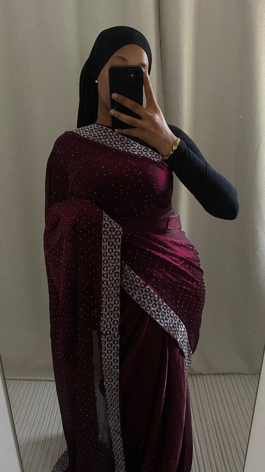 Saree Orgenza