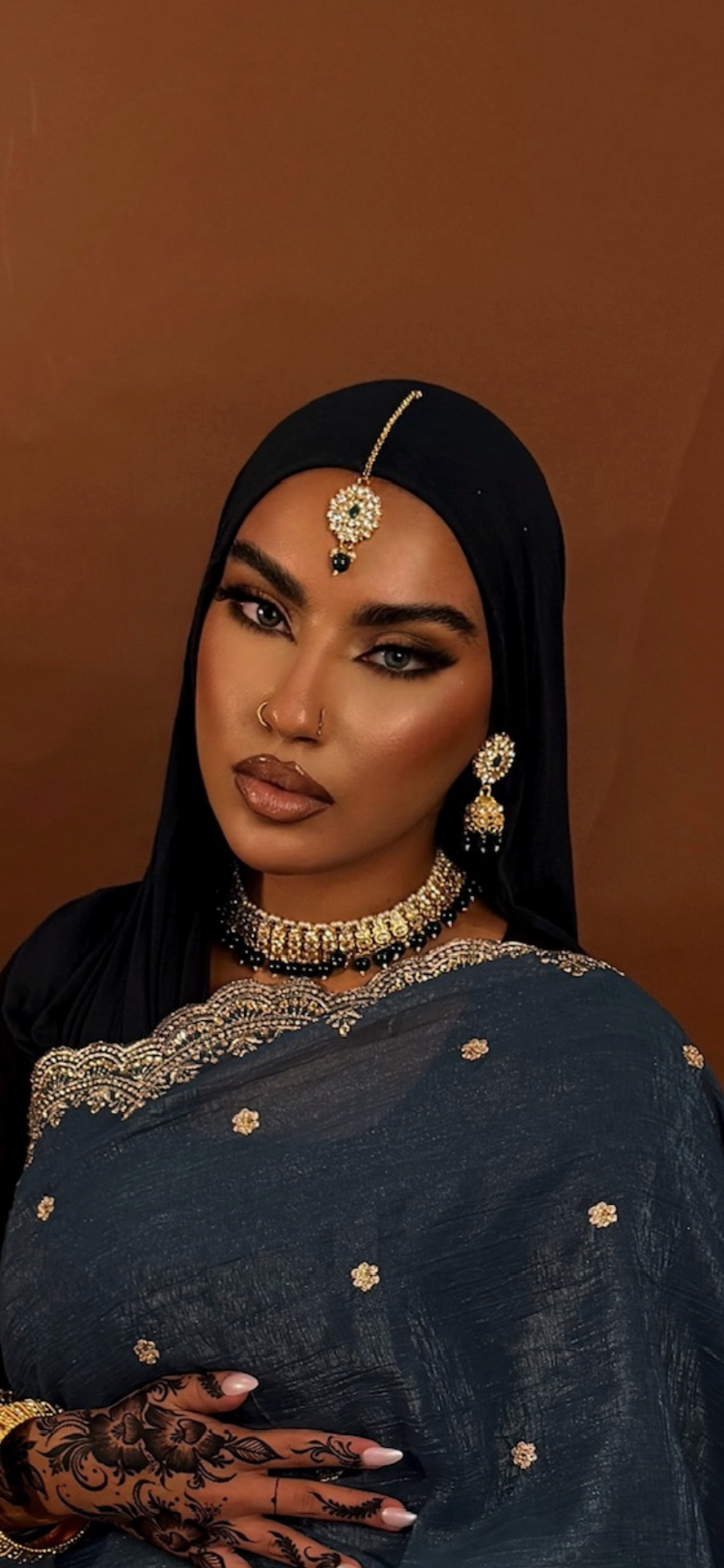 Set bijoux 3 pièces vert