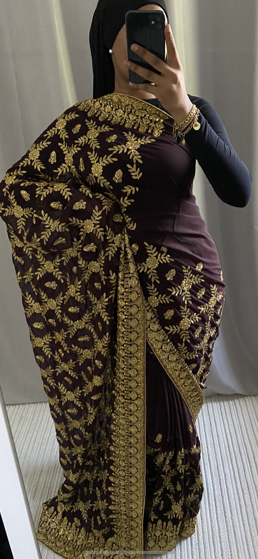 Saree Majda