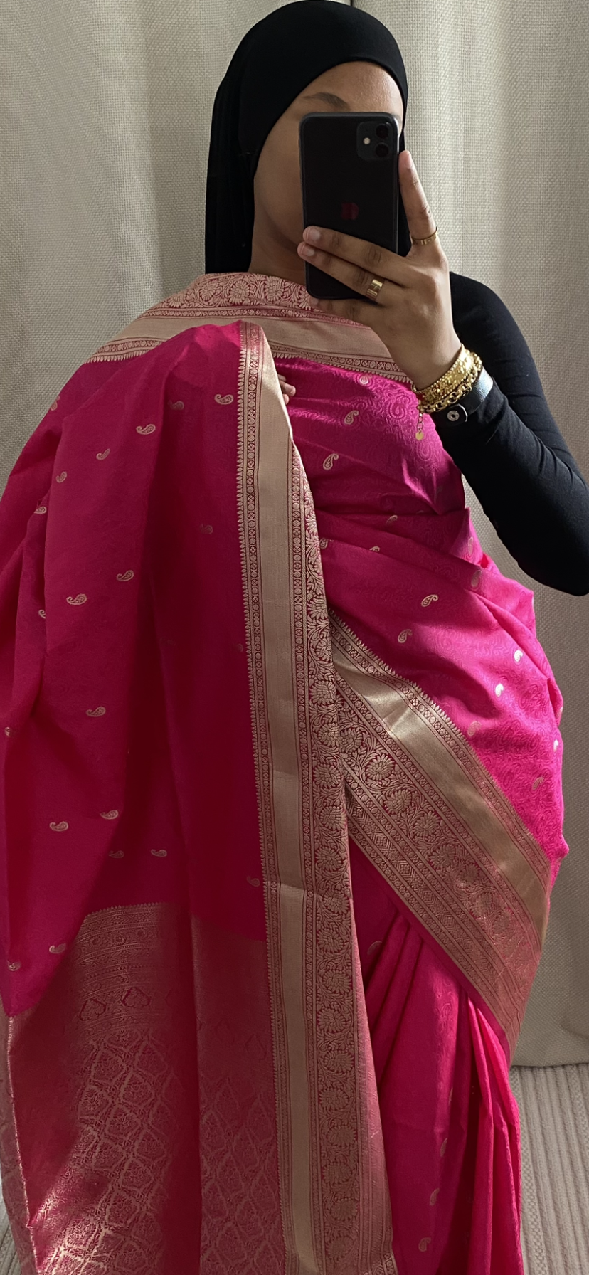 Saree Nahila