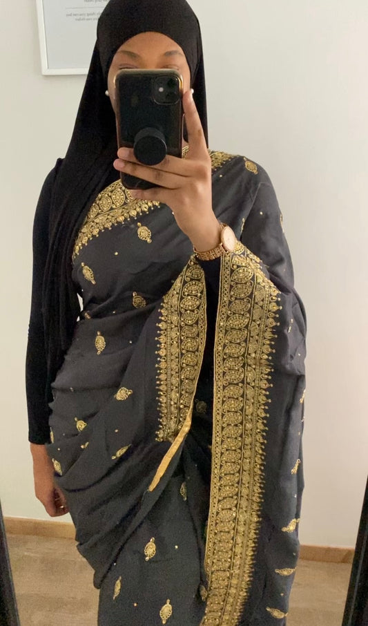 Saree Mawa